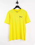 Фото #2 товара Element Yelton t-shirt in yellow