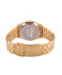 ფოტო #4 პროდუქტის Disney Minnie Mouse Women's Gold Alloy Glitz Watch