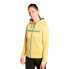 Фото #5 товара Женская спортивная куртка Trangoworld Liena С капюшоном Жёлтый