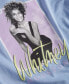 Фото #3 товара Big Girls Whitney Houston Graphic T-Shirt