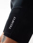 adidas Performance Techfit Compression Training Short leggings in black