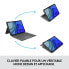 Фото #5 товара LOGITECH - Folio Touch-Tastatur - Grau