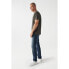 ფოტო #3 პროდუქტის SALSA JEANS Pocket And Embroidery Slim Fit short sleeve T-shirt