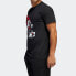 Фото #4 товара adidas Dame Geek Up 利拉德篮球运动短袖T恤 男款 黑色 / Футболка Adidas Dame Geek Up T DU6294