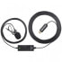 Walimex Lavalier - Camera microphone - Black