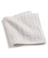 Фото #1 товара Sculpted Chain-Link Bath Towel, 30" x 56", Created for Macy's
