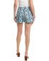 Фото #3 товара Marie Oliver Pierce Short Women's Blue 0