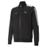Фото #3 товара Puma Mapf1 Full Zip Sweat Jacket Mens Black Casual Athletic Outerwear 59959701