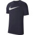 Фото #1 товара NIKE Dri Fit Park short sleeve T-shirt