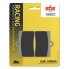 Фото #1 товара SBS P566-DC Brake Pads