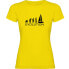 ფოტო #2 პროდუქტის KRUSKIS Evolution Sail short sleeve T-shirt