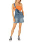 Фото #3 товара Juniors' Mika Denim Shortalls