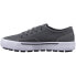 Lugz Trax Lace Up Womens Grey Sneakers Casual Shoes WTRAXT-011 10 - фото #3