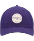 ფოტო #3 პროდუქტის Men's Purple Washington Huskies Frio Adjustable Hat