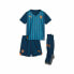 Фото #1 товара Спортивная футболка с коротким рукавом, детская Puma Valencia C.F Away Синий 1-2 лет