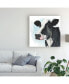 Фото #3 товара Grace Popp Farmhouse Friend I Canvas Art - 20" x 25"