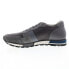 Фото #5 товара Robert Graham Tropix RG5622L Mens Gray Suede Lifestyle Sneakers Shoes