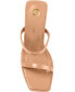 ფოტო #4 პროდუქტის Women's Naivee Square Toe Sandals