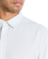 Фото #3 товара Men's Short-Sleeve Sport Shirt