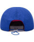 ფოტო #3 პროდუქტის Men's Blue, Pink Terrain Reversible Adjustable Hat
