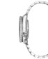 ფოტო #2 პროდუქტის Men's Automatic 5 Sports Stainless Steel Bracelet Watch 43mm