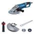 Фото #1 товара Bosch Winkelschleifer GWS 27-180 PR, 230 mm, 2.700 Watt im Karton