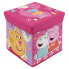 PEPPA PIG 30x30x30 cm Stool/Container
