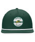 Фото #2 товара Men's Green NDSU Bison Bank Hat