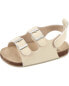 Фото #23 товара Baby Buckle Faux Cork Sandals 3