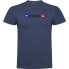 ფოტო #1 პროდუქტის KRUSKIS Fishing short sleeve T-shirt
