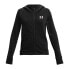 Фото #1 товара UNDER ARMOUR Rival Fleece LU full zip sweatshirt