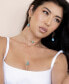 Фото #6 товара Turquoise 18k Gold Plated Multi-Chain Choker