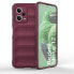 Фото #1 товара Etui elastyczny pokrowiec do Xiaomi Redmi Note 12 5G / Poco X5 5G Magic Shield Case burgund