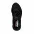 Мужские спортивные кроссовки Skechers D'Lux Walker - New Moment Чёрный