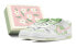 Фото #1 товара Кеды Nike Dunk Low ГС зелено-розовые DH9765-100