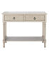 Фото #2 товара Haines 2 Drawer Console Table