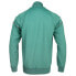Фото #3 товара Diadora 80S Ita Full Zip Jacket Mens Green Casual Athletic Outerwear 171142-7008