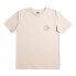 QUIKSILVER Arts In Palm short sleeve T-shirt