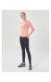 ფოტო #3 პროდუქტის Women's Miracle Mile Long Sleeve Top for Women