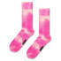 Фото #1 товара HAPPY SOCKS Tie Dye Half long socks