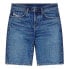 DIESEL A06750 denim shorts