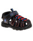 Фото #1 товара Toddler Hook and Loop Sport Sandals