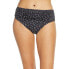Tommy Bahama 266897 Women's Side Shirred High-Waisted Bottoms Swimwear Size L