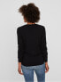 Women´s sweater VMCARE Regular Fit 10136644 Black