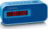 Фото #5 товара Radiobudzik Lenco Lenco CR-205 blue