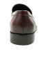 Men's Nathan Loafer Shoes Rust Calf, 11M - фото #4