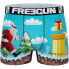 FREEGUN Gamer boxers Разноцветный, L - фото #1