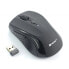 Фото #2 товара Wireless optical mouse Tracer Blaster II Black RF Nano USB