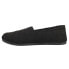 Фото #3 товара TOMS Alpargata Repreve Slip On Womens Size 12 B Flats Casual 10018761T