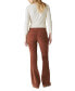 Фото #2 товара Women's High Rise Corduroy Stevie Flare Pants